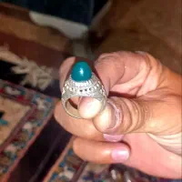 تعدادی انگشتر قدیمی|کلکسیون اشیاء عتیقه|قوچان, |دیوار