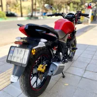 کویر موتور QJ NX150مدل ۱۴۰۲ در حد خشک فروش فوری/.|موتورسیکلت|ساوه, |دیوار
