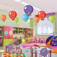 پرستار کودکستان