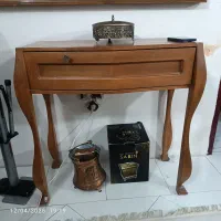 آباژور و گنجه میز تلویزیون و میز آینه