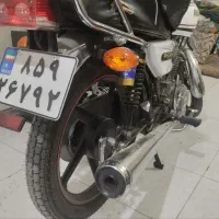 پیشرو 200|موتورسیکلت|مشهد, خواجه ربیع|دیوار