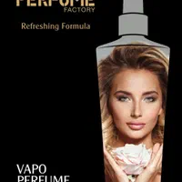 بادی اسپلش‌های جدید PERFUME FACTORY