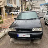 پراید مدل ۸۳ انژکتور