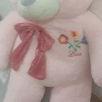 عروسک خرس بزرگ|اسباب‌بازی بچه|بندرعباس, |دیوار