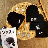 بافندگی تهرانی فر کلی عمده - کلاه گلدوزی زن/مرد