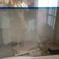 آکواریوم بزرگ معاوضه