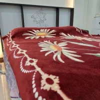 تخت دو نفره ام دی اف