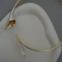 طوق گردنبند خاص|زیورآلات و اکسسوری|قم, چهل درخت|دیوار