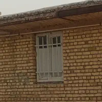 پنجره آلومینیومی بهمراه پشت پنجره