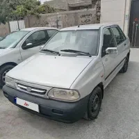 پراید دوگانه کارخانه مدل 1388