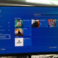 ps4 fat دو دسته|کنسول، بازی ویدئویی و آنلاین|اراک, |دیوار