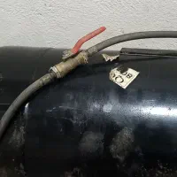 کبسول گاز ال پی جی۹۰کیلویی