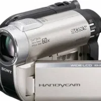 دوربین فیلمبرداری مدل sony
