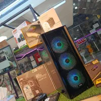 کیس گیمینگ AURA گرافیک ایسوز6600