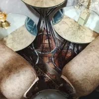 عسلی درحدنو اما نونو