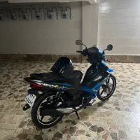 موتور tvs راکز سند دسته اول