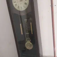 ساعت چوبی درحدنوع
