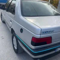 پژو ۴۰۵دوگانه کارخانه|خودرو سواری و وانت|خلخال, |دیوار