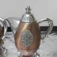 فلاکس چای دوقلو در حد نو.یک لیتر و نیم می باشد|سماور، چایساز، قهوهساز|عسلویه, |دیوار