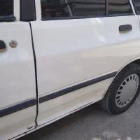 پراید۸۸سفید