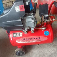 تعمیر پمپ باد پیستونی