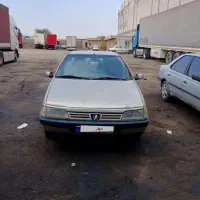 پژو ۴۰۵ مدل ۸۳