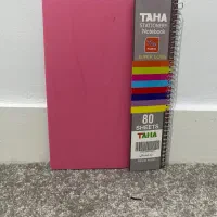 دفتر مشق ۸۰ برگ سیمی