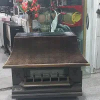 بخاری شومینه ای