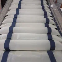 تشک بادی باپمپ برقی تک نفره