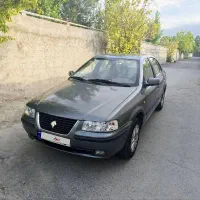 سمند ال ایکس