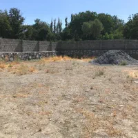 زمین ۸۸۷ متری مسکونی دارای جواز ساخت و دیوارکشی|فروش زمین و ملک کلنگی|خوانسار, |دیوار