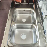 سینک الماس روکار کد ۰۱