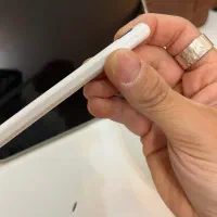 قلم ایپد اپل پنسل apple pencil|لوازم جانبی موبایل و تبلت|اصفهان, جلفا|دیوار