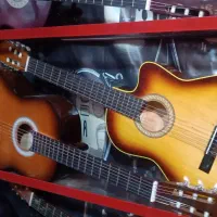 گیتار کلاسیک سایمون|گیتار، بیس، امپلیفایر|ورامین, ورامین|دیوار