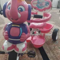 سه چرخه کودک در حد نو
