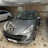 پژو ۲۰۷ مدل ۹۷