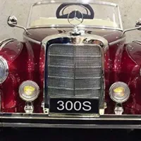 ماشین شارژی