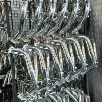 هدرز سنتر کاتالیزور اگزوز محافظ شاسی قیمت کارخانه