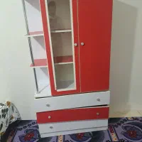 سه عددکمدوچهارعددپوشتی|جاکفشی، کمد، دراور|هشتگرد, شهرک وحدت|دیوار