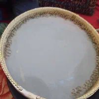 ساز دف سفید