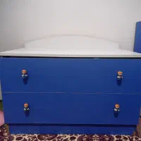 تخت و کمد ست|تخت و سرویس خواب|پیربازار, |دیوار