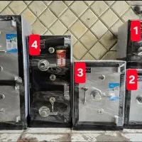 گاوصندوق 250 kR