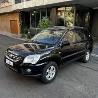 کیا اسپورتیج ۲۰۱۰ تک برگ سند بی رنگ