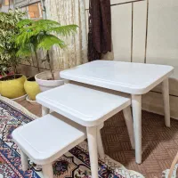 میز جلو مبلی و عسلی|مبلمان خانگی و میز عسلی|مسجد سلیمان, |دیوار