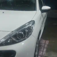 207tu3بی رنگ|خودرو سواری و وانت|نظرآباد, شهرک آزادگان|دیوار