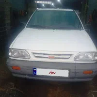 پراید مدل 88بیرنگ ساسی پلم