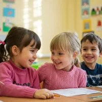 زبان انگلیسی ویژه خردسالان