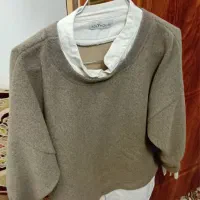 ژاکت دو تیک