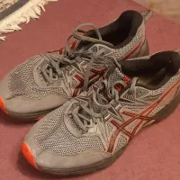 کتانی اصل برند asics|کیف، کفش، کمربند|کرج, برغان|دیوار