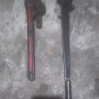 اچار لوله گیر با دسته جقجقه سالم